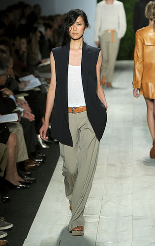2011 Spring New York Fashion Week: Michael Kors 2011 Spring New York Fashion Week: Michael Kors