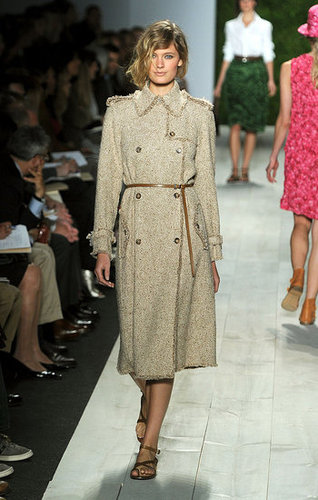 2011 Spring New York Fashion Week: Michael Kors 2011 Spring New York Fashion Week: Michael Kors