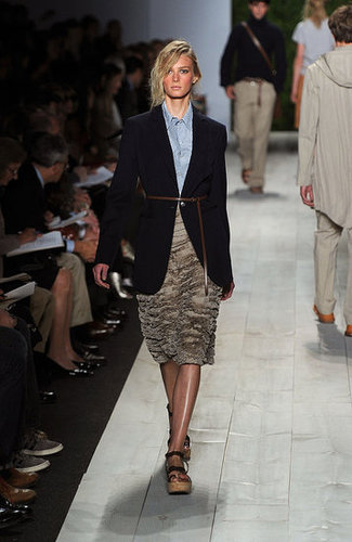 2011 Spring New York Fashion Week: Michael Kors 2011 Spring New York Fashion Week: Michael Kors