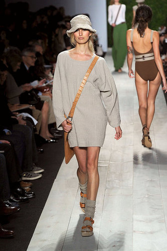 2011 Spring New York Fashion Week: Michael Kors 2011 Spring New York Fashion Week: Michael Kors