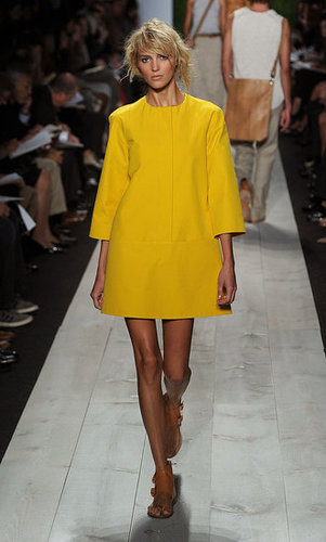 2011 Spring New York Fashion Week: Michael Kors 2011 Spring New York Fashion Week: Michael Kors