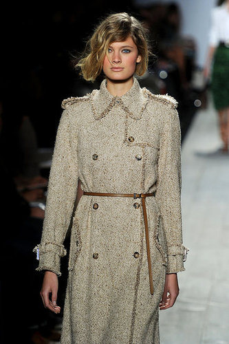 2011 Spring New York Fashion Week: Michael Kors 2011 Spring New York Fashion Week: Michael Kors