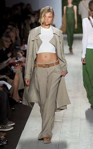 2011 Spring New York Fashion Week: Michael Kors 2011 Spring New York Fashion Week: Michael Kors