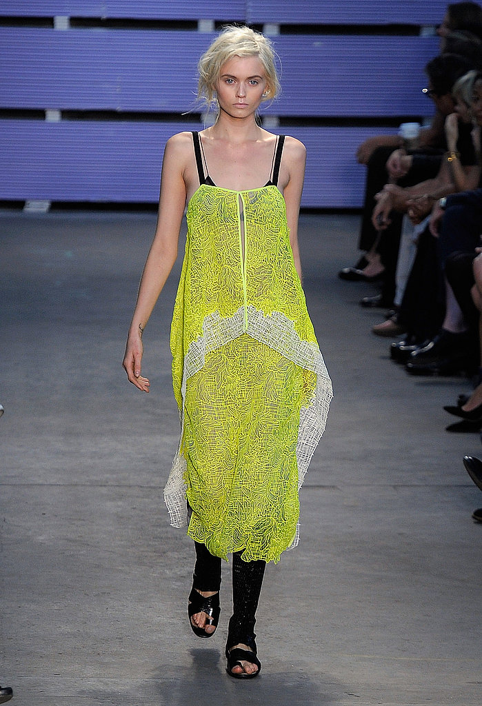 Spring 2011 New York Fashion Week: Proenza Schouler Spring 2011 New York Fashion Week: Proenza Schouler