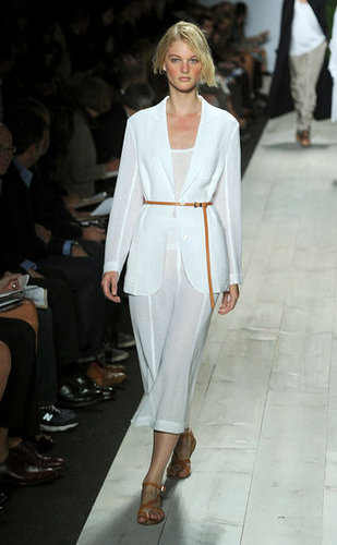 2011 Spring New York Fashion Week: Michael Kors 2011 Spring New York Fashion Week: Michael Kors