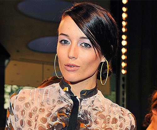 Chris Benz Spring 2011 Beauty Trend
