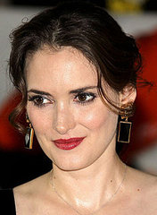 Winona Ryder's Lipstick Shade at the 2010 Toronto Film Festival