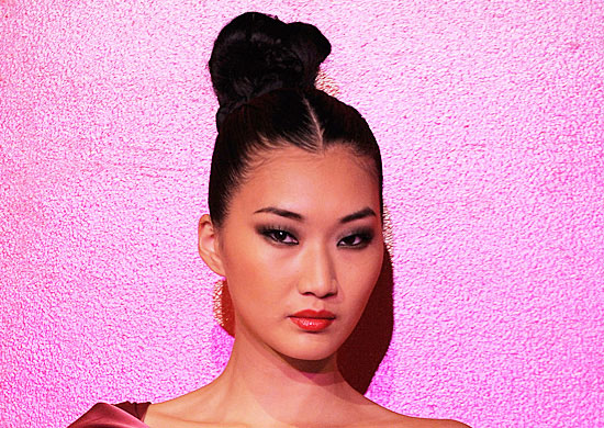2011 Spring New York Fashion Week: Sophie Theallet 2011 Spring New York Fashion Week: Sophie Theallet