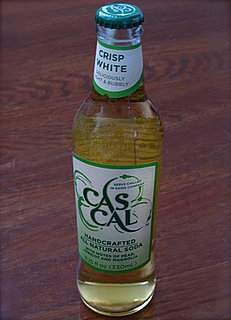 Cascal Crisp White All Natural Soda