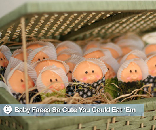 Edible Babies: Cute or Creepy? Edible Babies: Cute or Creepy?