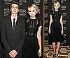 Pictures of Carey Mulligan and Andrew Garfield at Never Let Me Go Screening in NYC