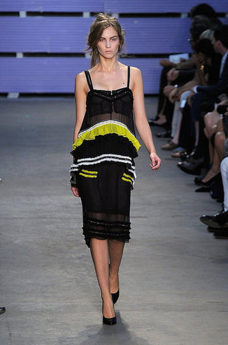 10 Looks to Love from Proenza Schouler's Spring '11 New York Fashion Week Show