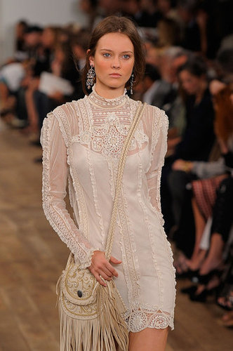 2011 Spring New York Fashion Week: Ralph Lauren 2011 Spring New York Fashion Week: Ralph Lauren