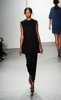Spring 2011 New York Fashion Week: Calvin Klein