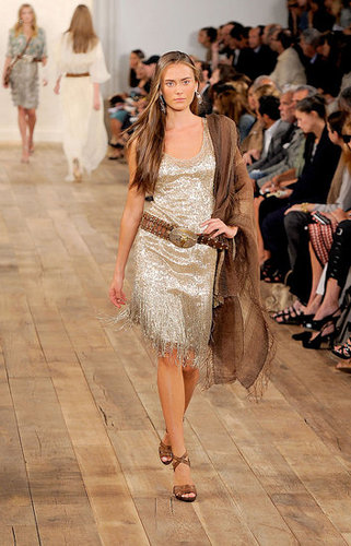 2011 Spring New York Fashion Week: Ralph Lauren 2011 Spring New York Fashion Week: Ralph Lauren