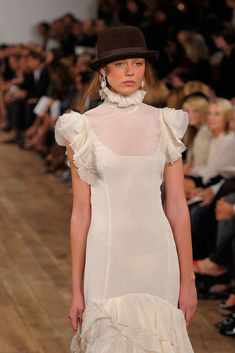 2011 Spring New York Fashion Week: Ralph Lauren 2011 Spring New York Fashion Week: Ralph Lauren