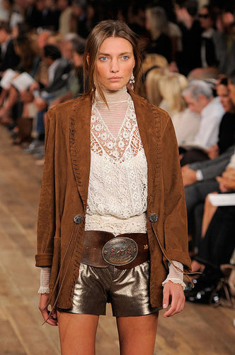 2011 Spring New York Fashion Week: Ralph Lauren 2011 Spring New York Fashion Week: Ralph Lauren