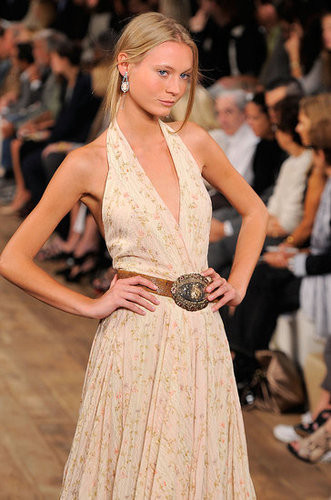 2011 Spring New York Fashion Week: Ralph Lauren 2011 Spring New York Fashion Week: Ralph Lauren