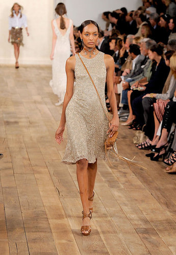 2011 Spring New York Fashion Week: Ralph Lauren 2011 Spring New York Fashion Week: Ralph Lauren