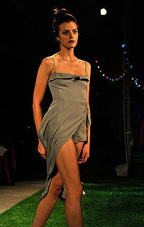 Spring 2011 New York Fashion Week: Imitation