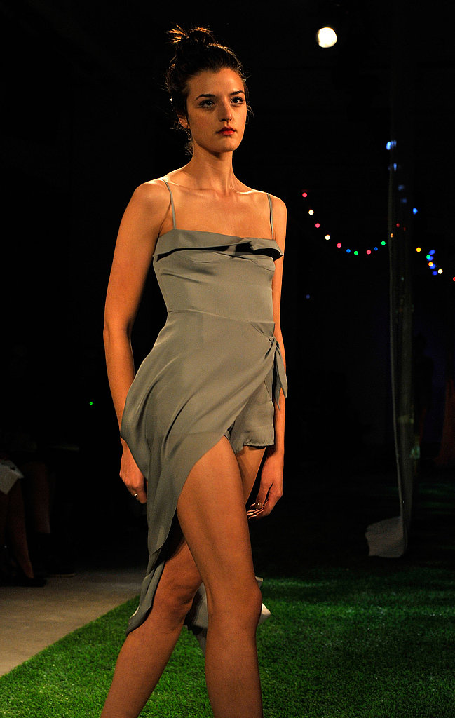 Spring 2011 New York Fashion Week: Imitation Spring 2011 New York Fashion Week: Imitation