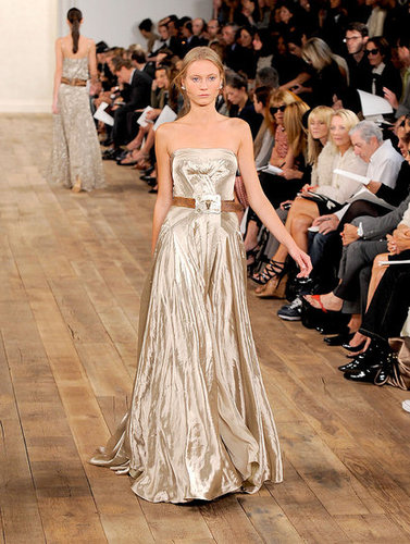 2011 Spring New York Fashion Week: Ralph Lauren 2011 Spring New York Fashion Week: Ralph Lauren
