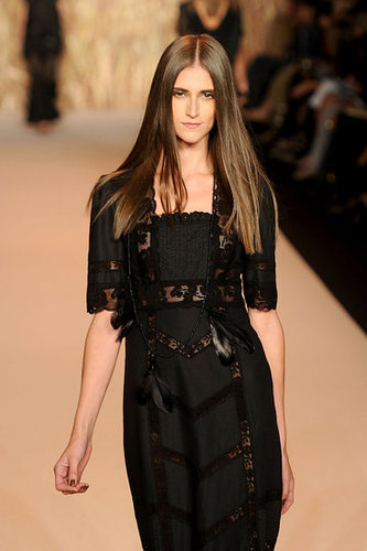 2011 Spring New York Fashion Week: Anna Sui 2011 Spring New York Fashion Week: Anna Sui