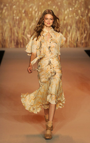 2011 Spring New York Fashion Week: Anna Sui 2011 Spring New York Fashion Week: Anna Sui