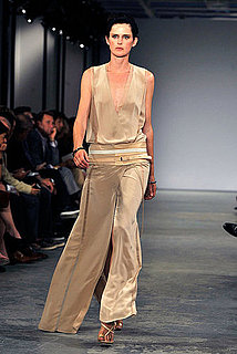 Spring 2011 New York Fashion Week: Reed Krakoff