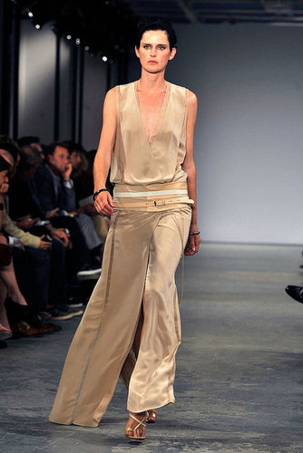 2011 Spring New York Fashion Week: Reed Krakoff 2011 Spring New York Fashion Week: Reed Krakoff