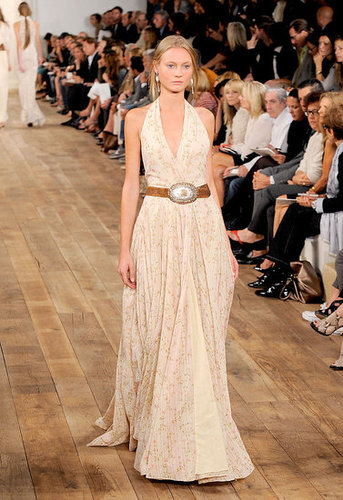 2011 Spring New York Fashion Week: Ralph Lauren 2011 Spring New York Fashion Week: Ralph Lauren