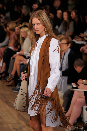 2011 Spring New York Fashion Week: Ralph Lauren 2011 Spring New York Fashion Week: Ralph Lauren