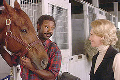 New Exclusive Photos From Disney's Secretariat With Diane Lane, Nelsan Ellis, and Kevin Connolly New Exclusive Photos From Disney's Secretariat With Diane Lane, Nelsan Ellis, and Kevin Connolly
