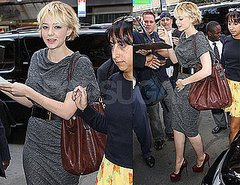 Meet Carey Mulligan in NYC Meet Carey Mulligan in NYC