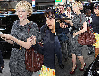 Meet Carey Mulligan in NYC