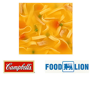 Name-Brand and Generic Food