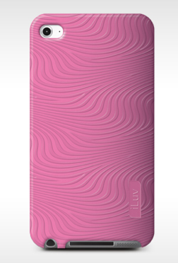 4th Generation iPod Touch Cases From iLuv