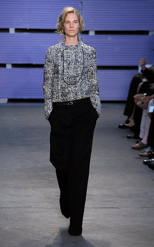 2011 Spring New York Fashion Week: Proenza Schouler 2011 Spring New York Fashion Week: Proenza Schouler