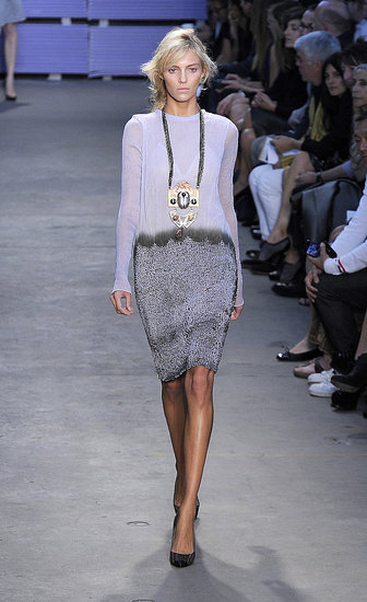 2011 Spring New York Fashion Week: Proenza Schouler 2011 Spring New York Fashion Week: Proenza Schouler