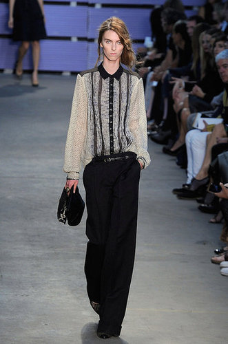 2011 Spring New York Fashion Week: Proenza Schouler 2011 Spring New York Fashion Week: Proenza Schouler