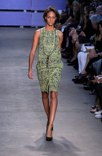 2011 Spring New York Fashion Week: Proenza Schouler 2011 Spring New York Fashion Week: Proenza Schouler