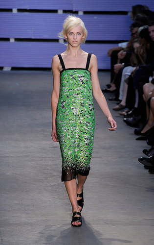 2011 Spring New York Fashion Week: Proenza Schouler 2011 Spring New York Fashion Week: Proenza Schouler