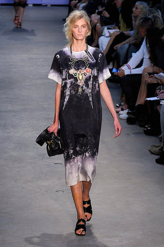 2011 Spring New York Fashion Week: Proenza Schouler 2011 Spring New York Fashion Week: Proenza Schouler