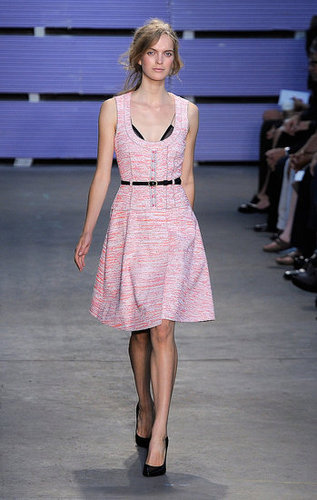 2011 Spring New York Fashion Week: Proenza Schouler 2011 Spring New York Fashion Week: Proenza Schouler