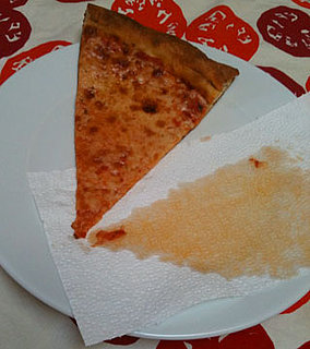 Do You Blot Your Pizza?