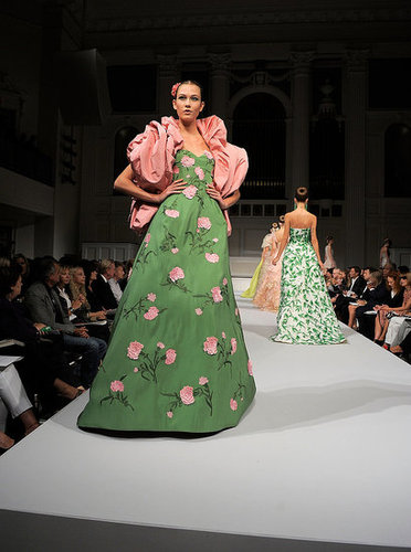 2011 Spring New York Fashion Week: Oscar De La Renta 2011 Spring New York Fashion Week: Oscar De La Renta