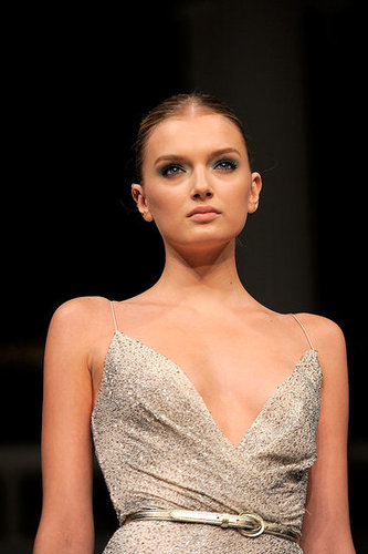 2011 Spring New York Fashion Week: Oscar De La Renta 2011 Spring New York Fashion Week: Oscar De La Renta