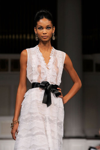2011 Spring New York Fashion Week: Oscar De La Renta 2011 Spring New York Fashion Week: Oscar De La Renta