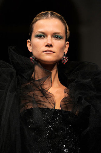 2011 Spring New York Fashion Week: Oscar De La Renta 2011 Spring New York Fashion Week: Oscar De La Renta