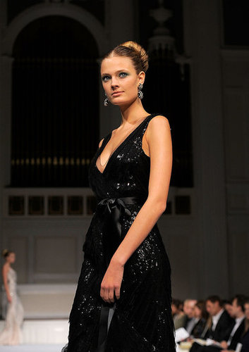 2011 Spring New York Fashion Week: Oscar De La Renta 2011 Spring New York Fashion Week: Oscar De La Renta